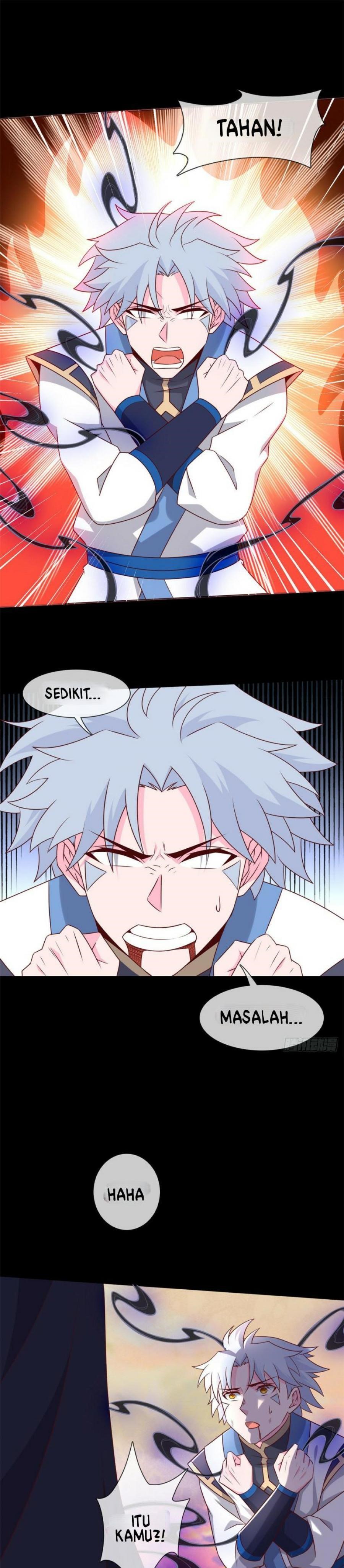 Supreme Godly System Chapter 335 Gambar 8